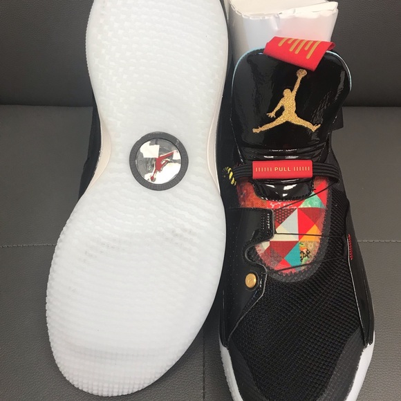 Nike Air Jordan XXXIII PF 33 CNY Chinese New Year - Picture 5 of 8